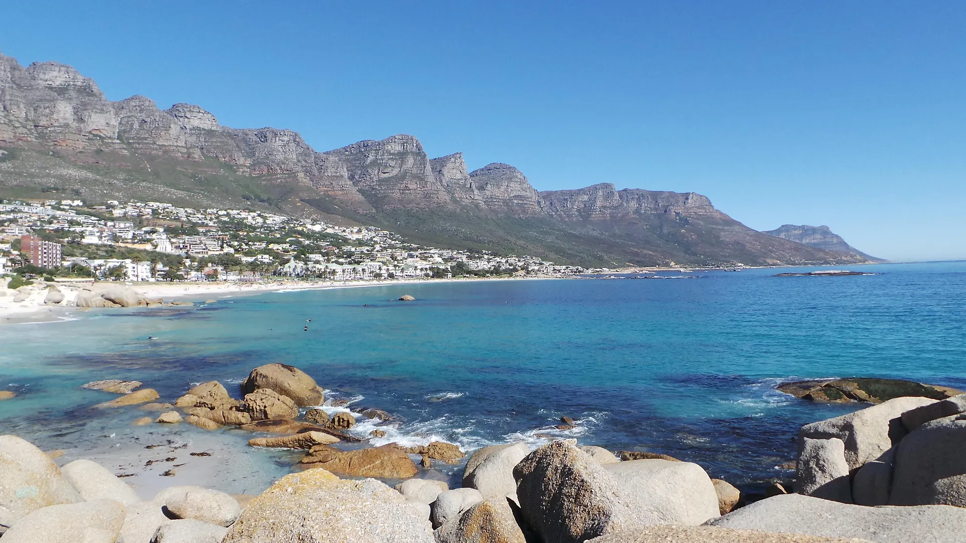 South Beach Camps Bay Boutique Hotel Cape Town