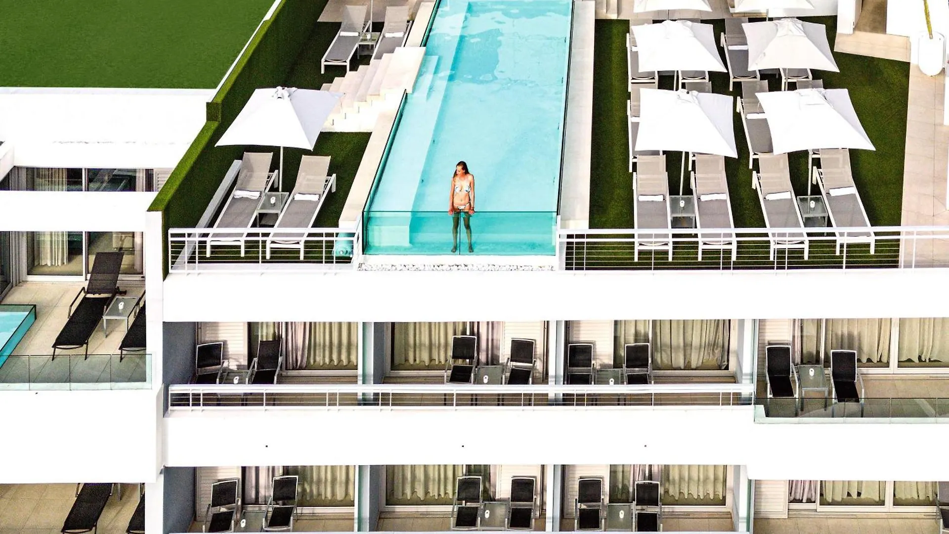 South Beach Camps Bay Boutique Hotel Cape Town Güney Afrika