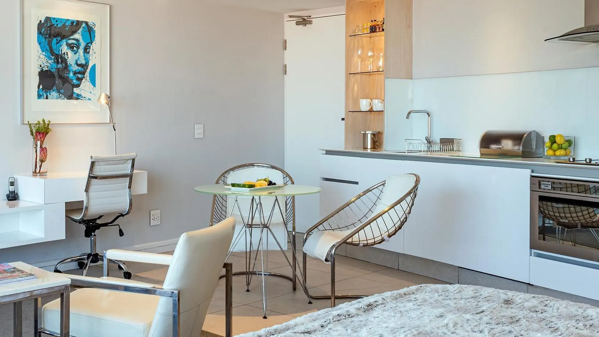 South Beach Camps Bay Boutique Hotel Kapstadt Südafrika
