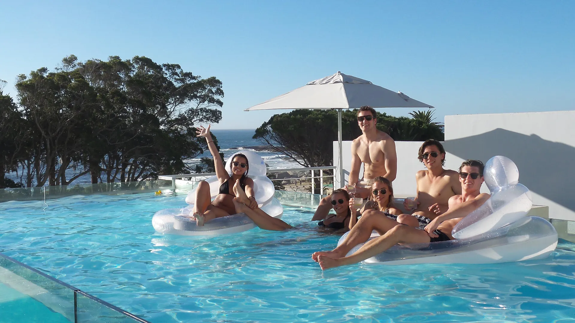 South Beach Camps Bay Boutique Hotel Cape Town