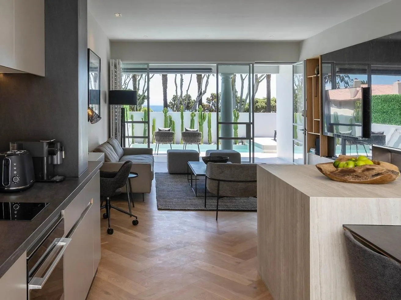 South Beach Camps Bay Boutique Hotel Cape Town