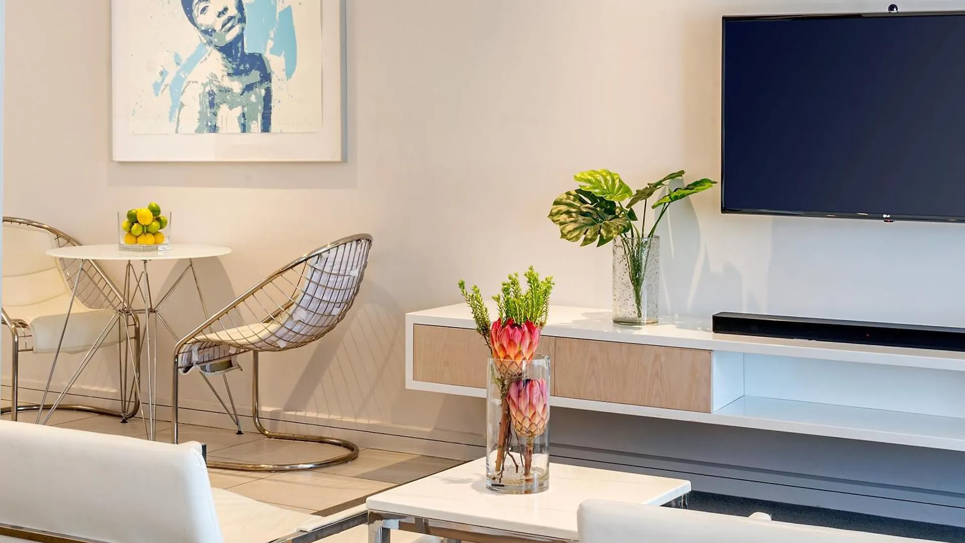 South Beach Camps Bay Boutique Hotel Cape Town 5*,  South Africa