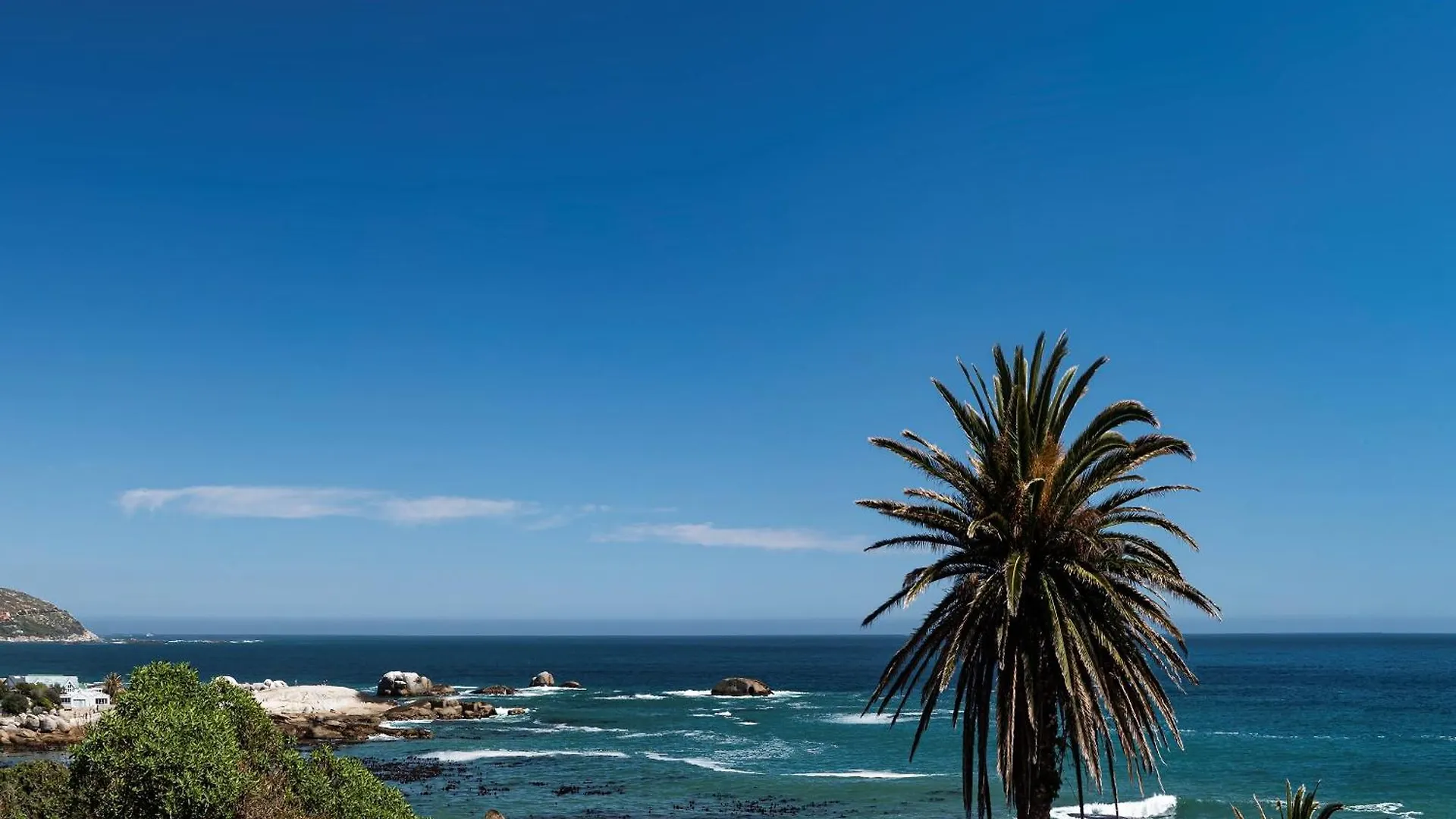 *****  South Beach Camps Bay Boutique Hotel Cape Town South Africa