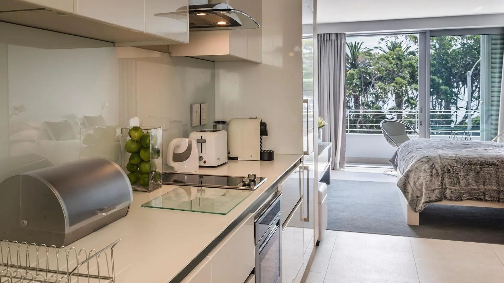 *****  South Beach Camps Bay Boutique Hotel Cape Town South Africa