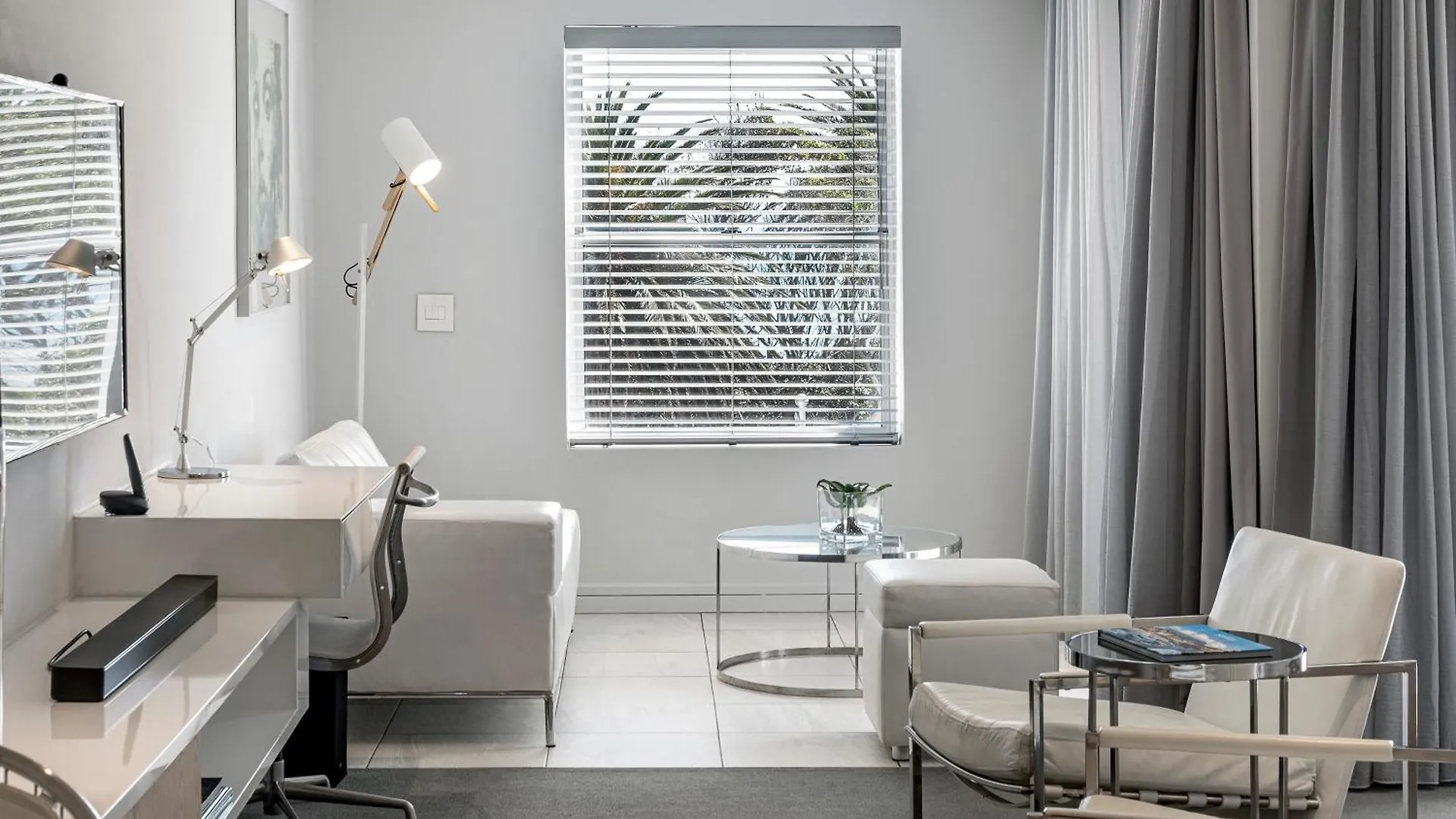 South Beach Camps Bay Boutique Hotel Cape Town 5*,