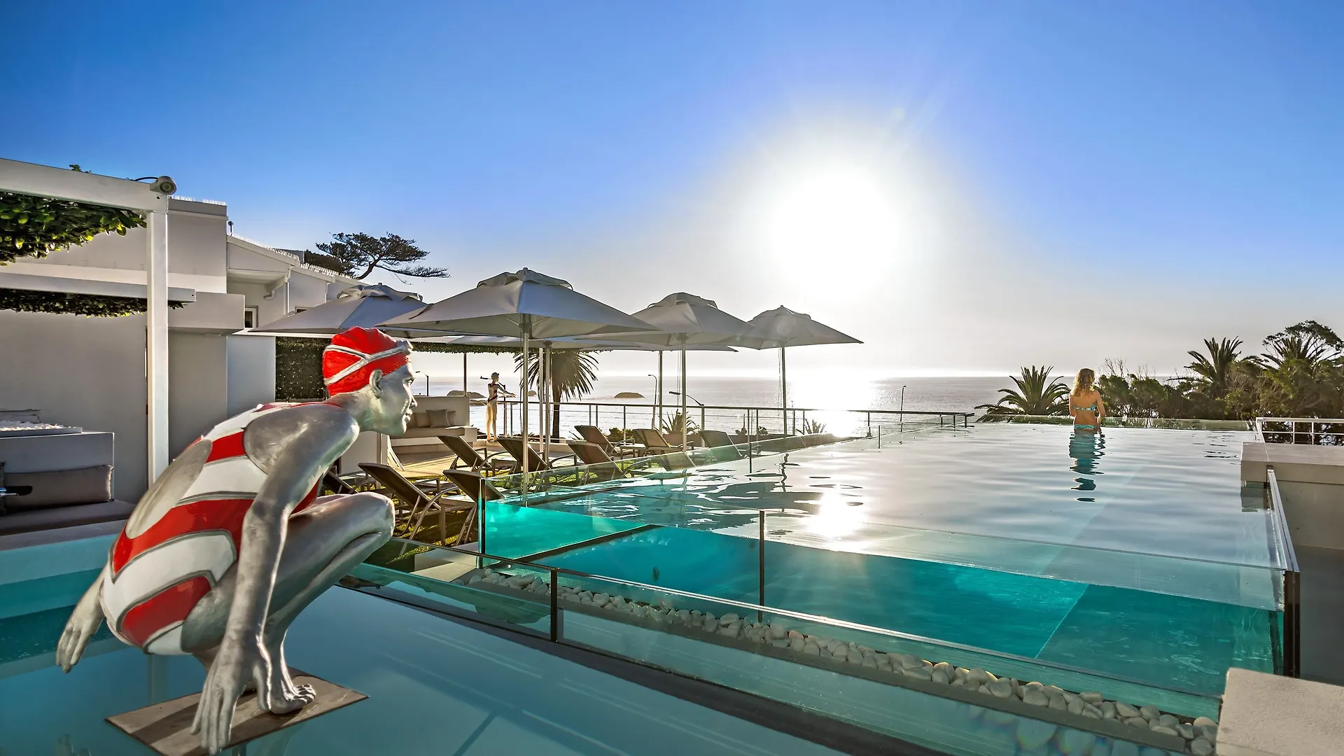 South Beach Camps Bay Boutique Hotel Cape Town 5*,