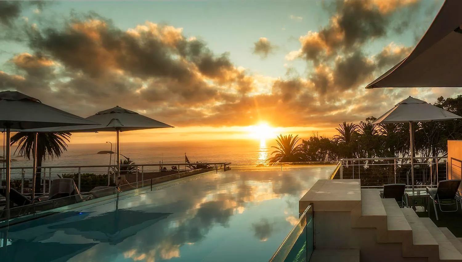 South Beach Camps Bay Boutique Hotel Cape Town