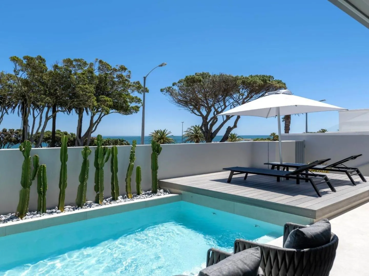 South Beach Camps Bay Boutique Hotel Cape Town 5*,  South Africa
