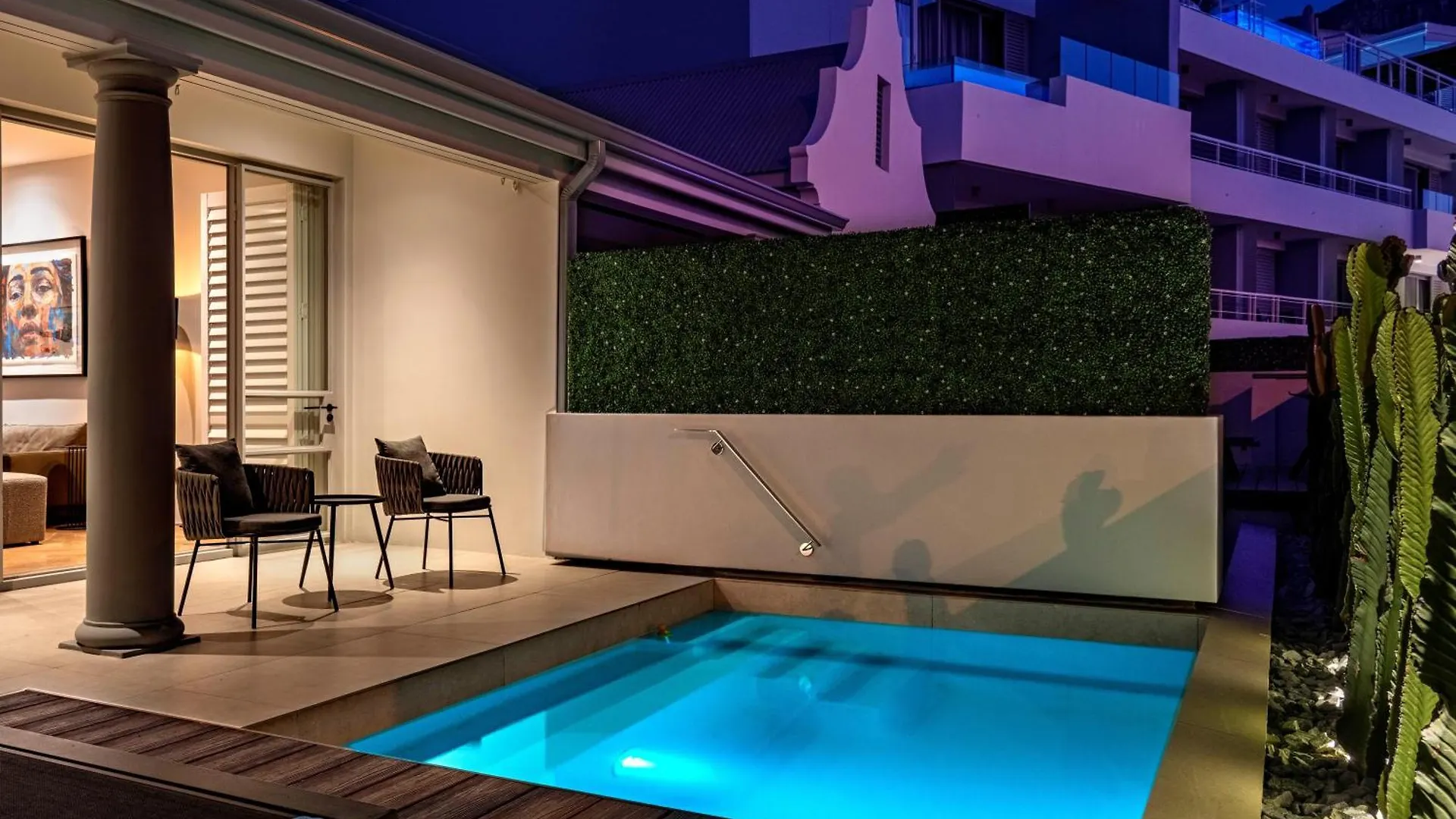 South Beach Camps Bay Boutique Hotel Cape Town
