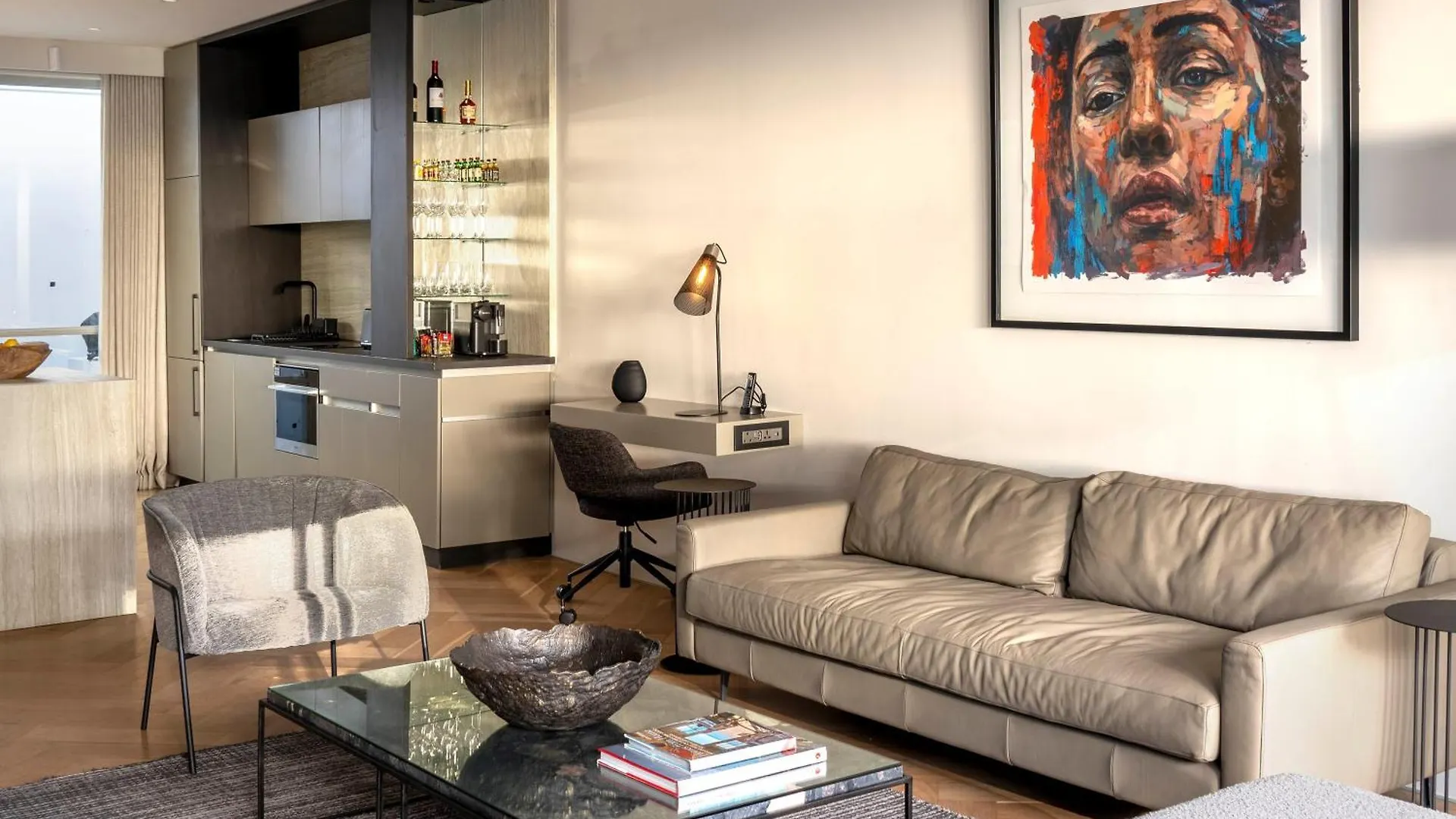 *****  South Beach Camps Bay Boutique Hotel Cape Town South Africa