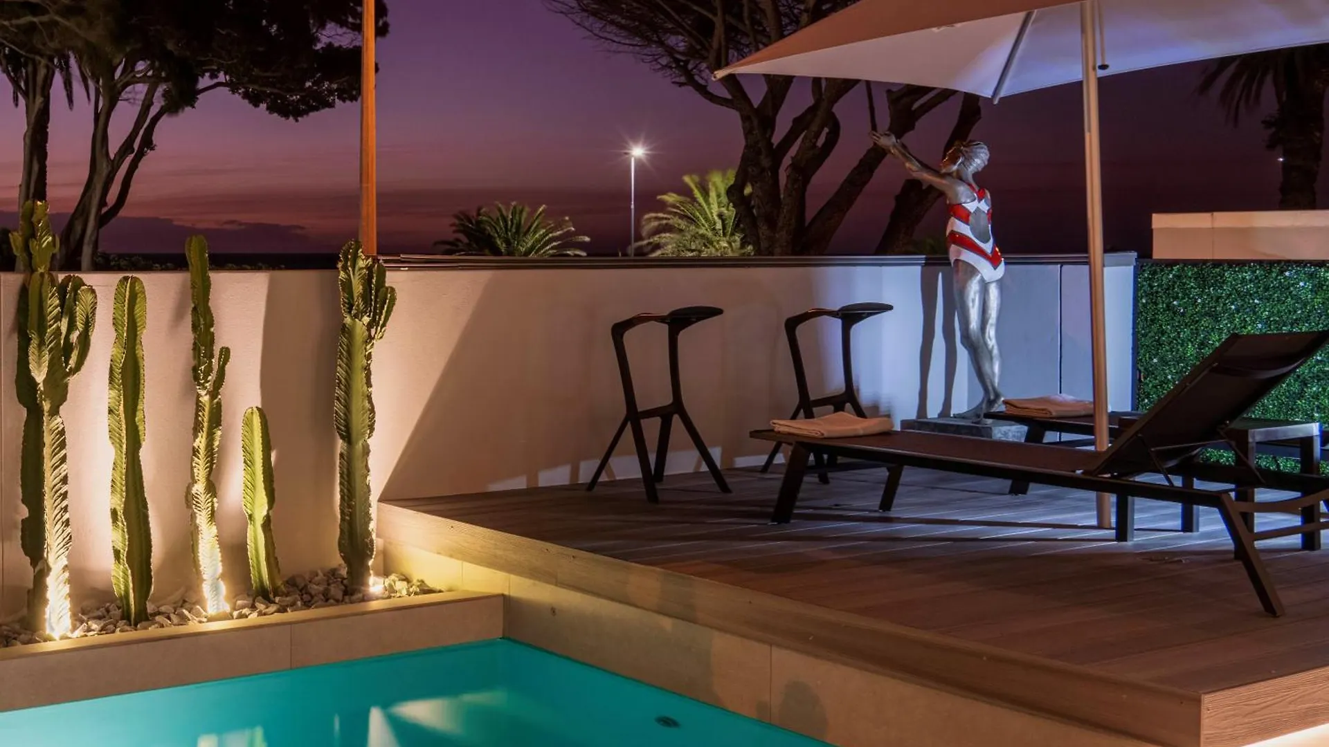 South Beach Camps Bay Boutique Hotel Cape Town 5*,  South Africa