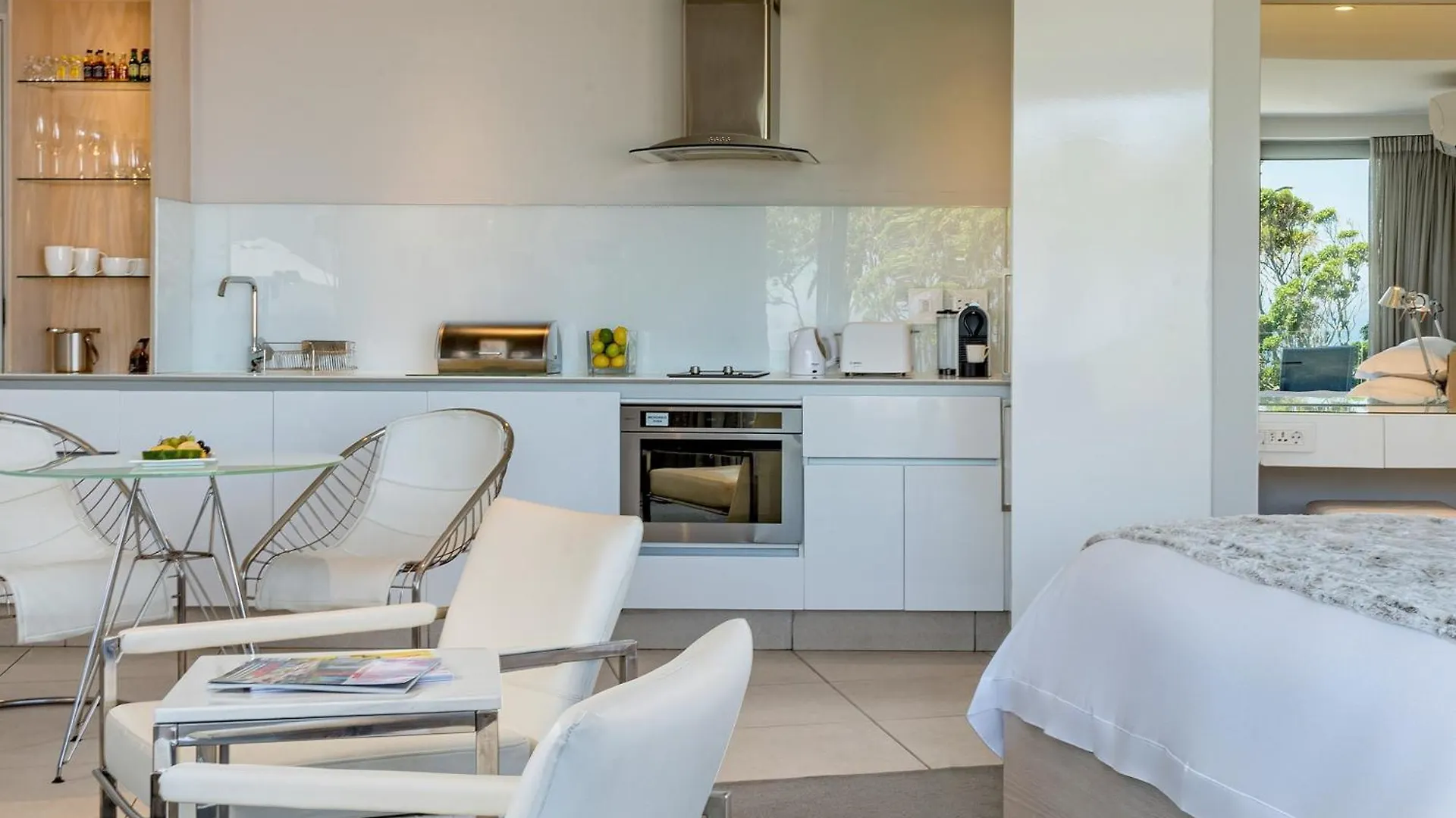 South Beach Camps Bay Boutique Hotel Cape Town