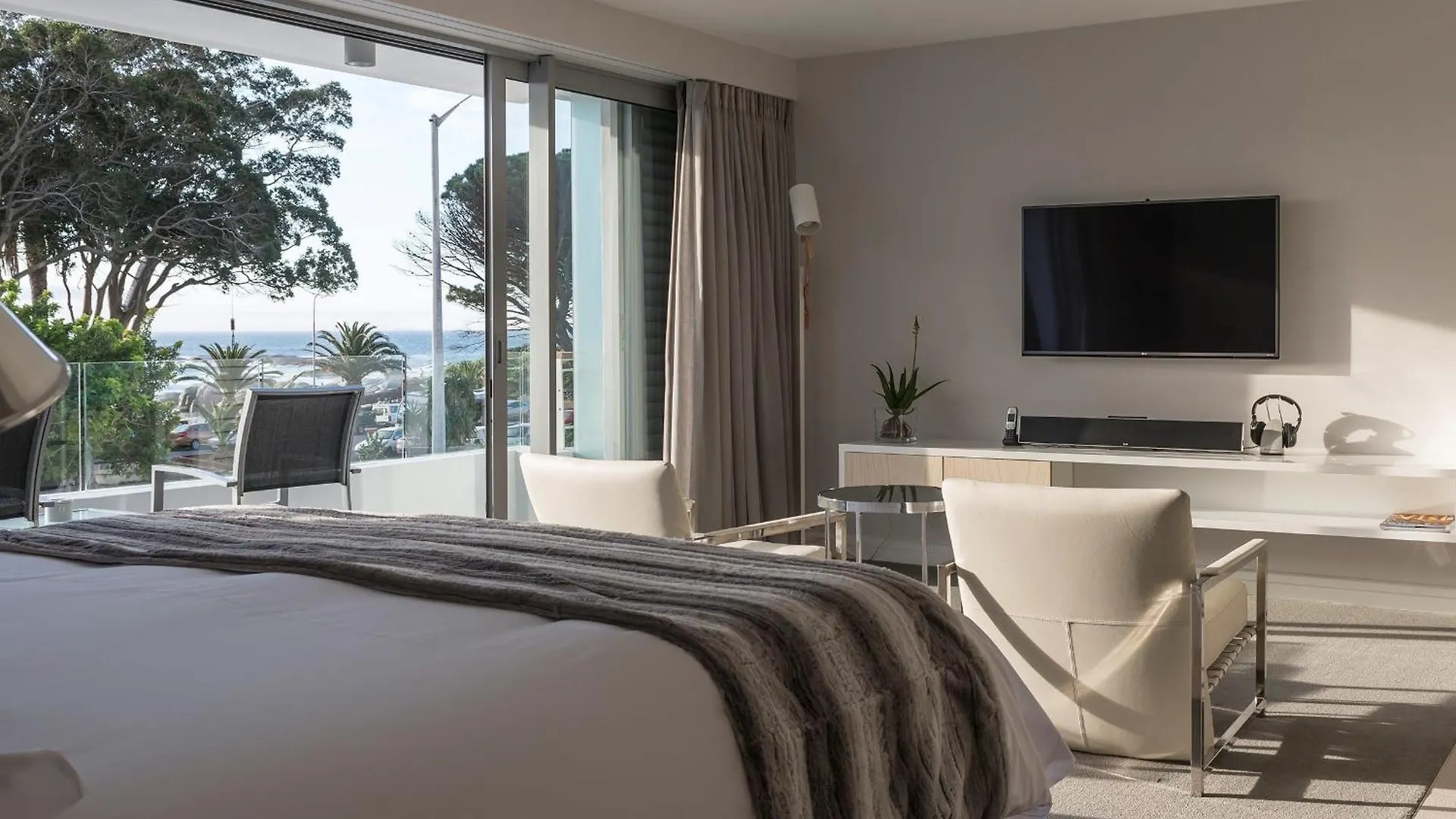 *****  South Beach Camps Bay Boutique Hotel Cape Town South Africa