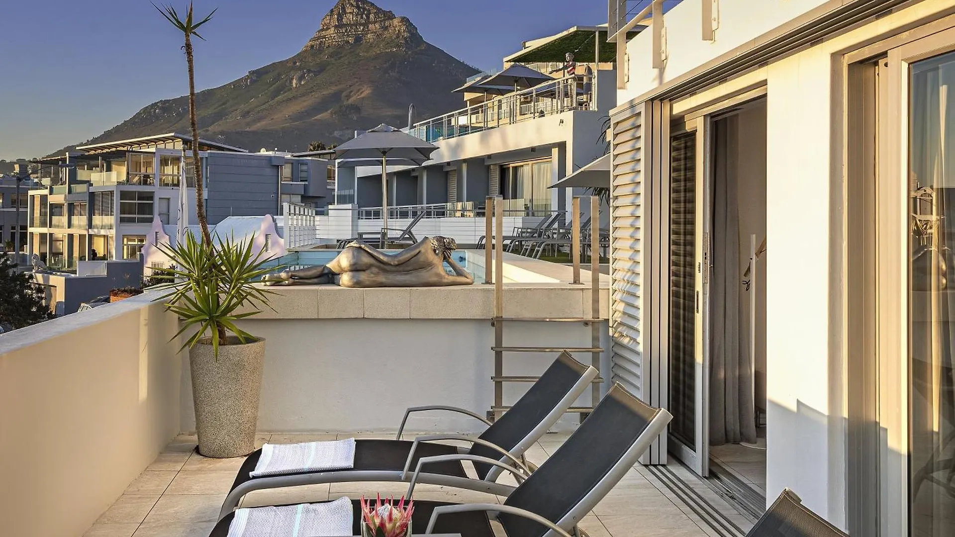 South Beach Camps Bay Boutique Hotel Cape Town