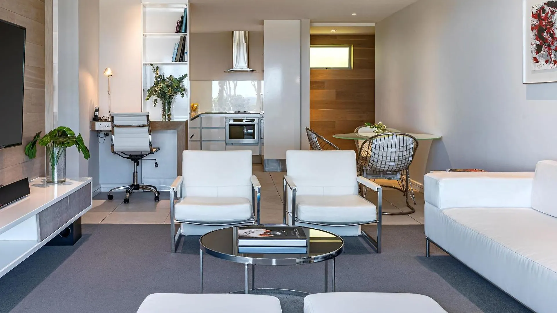 *****  South Beach Camps Bay Boutique Hotel Cape Town South Africa