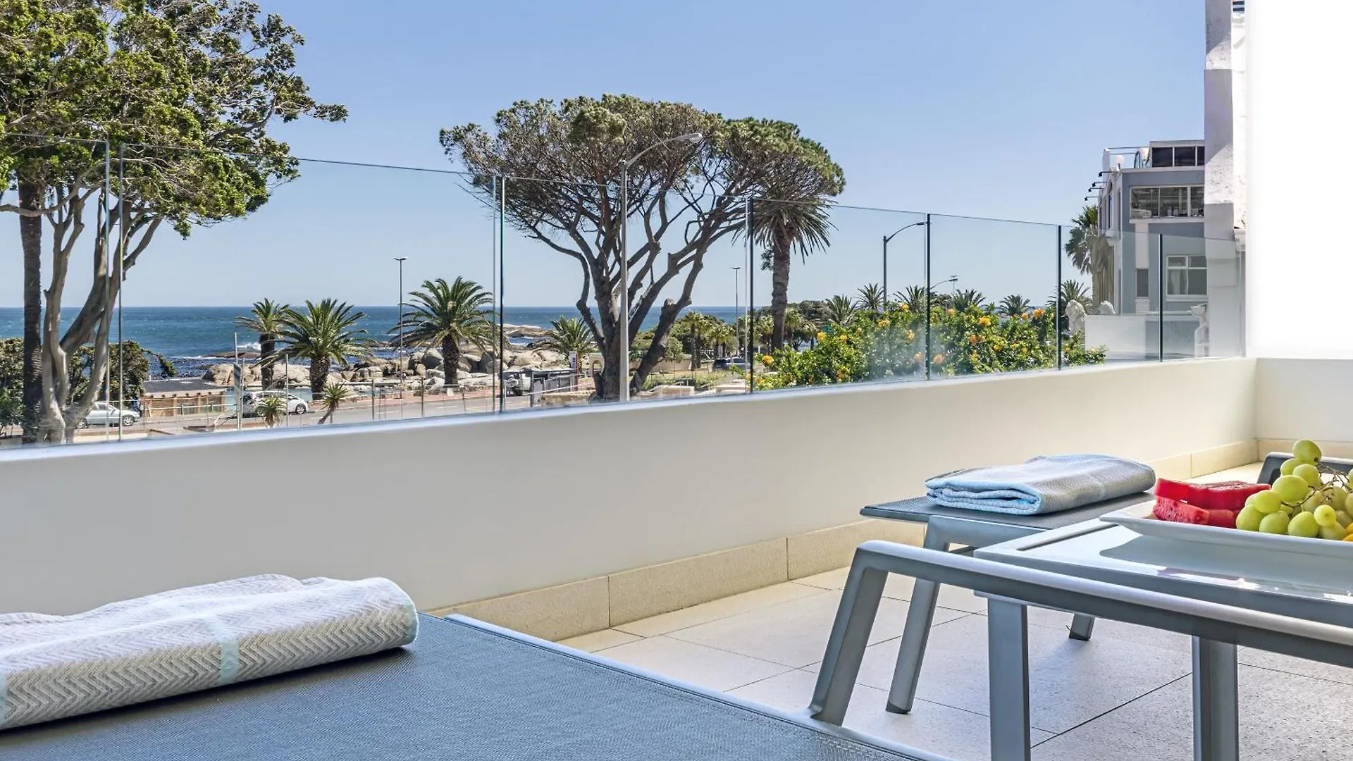 South Beach Camps Bay Boutique Hotel Cape Town