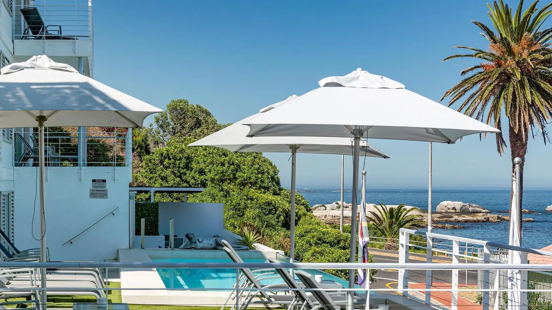 South Beach Camps Bay Boutique Hotel Cape Town