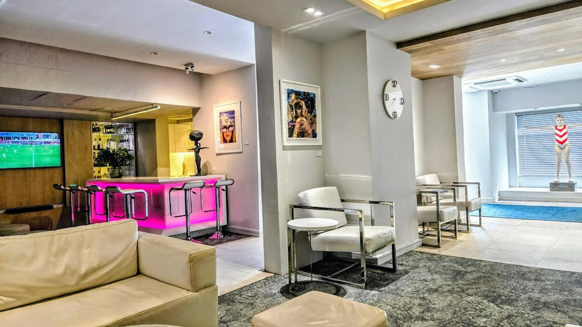 *****  South Beach Camps Bay Boutique Hotel Cape Town South Africa