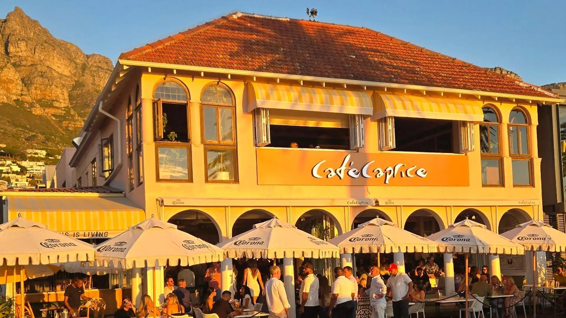South Beach Camps Bay Boutique Hotel Cape Town South Africa